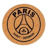 Dessous de plat en liège ou décoration - Logo PSG