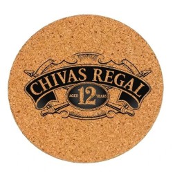 Dessous de plat en liège ou décoration - Chivas