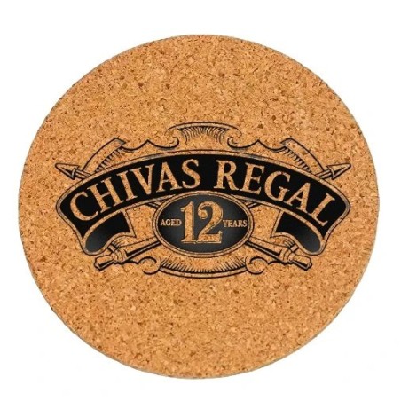 Dessous de plat en liège ou décoration - Chivas