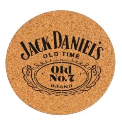 Dessous de plat en liège ou décoration - Jack Daniel's